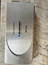 Amplificatore Blaupunkt