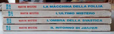 Fumetti Martin Mystere BIS 