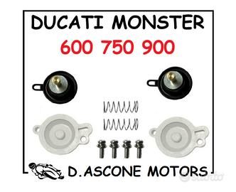 KIT REVISIONE CARBURATORI MONSTER 600 750 900