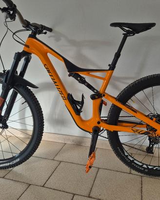 Mtb specialized stumpjumper  carbon  tg.m