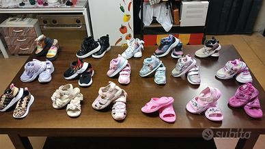 Scarpe bambina