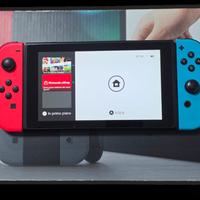 Nintendo Switch (Completa)