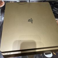 Ps4 gold