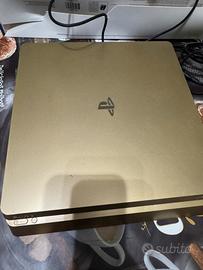 Ps4 gold