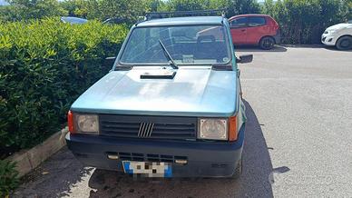 Fiat panda 4x4