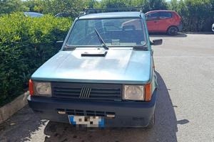 Fiat panda 4x4