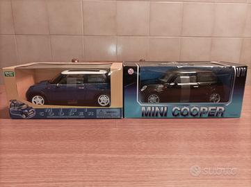 Mini Cooper scala 1/18