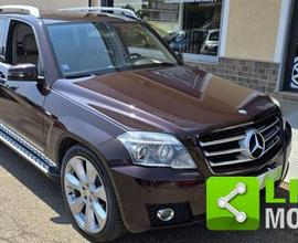 MERCEDES-BENZ GLK 220 CDI 4Matic BlueEFFICIENCY