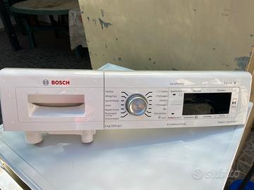 Ricambi lavatrice Bosch serie 8