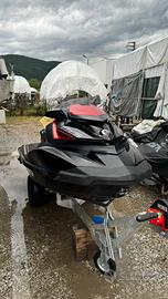 2017 seadoo gtrx