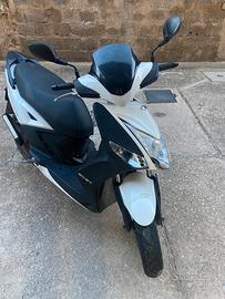 Kimco Agility 50 16+