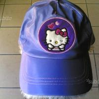 Cappellino Hello Kitty