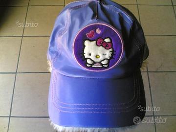 Cappellino Hello Kitty
