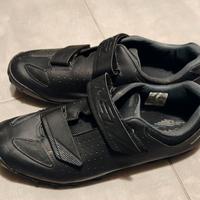 Scarpe MTB Gravel Shimano taglia 46