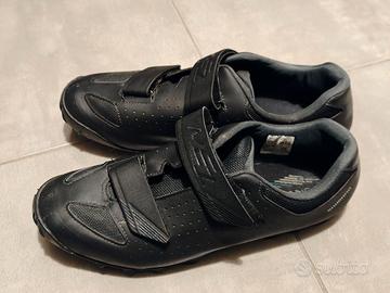 Scarpe MTB Gravel Shimano taglia 46