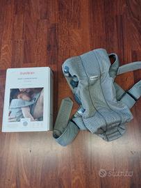 Marsupio ergonomico BabyBjorn Mini Air 3D Mesh