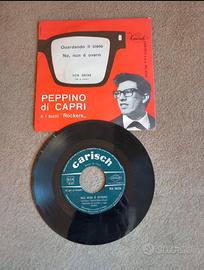 45 giri vintage Peppino di Capri