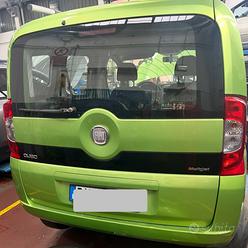Fiat Qubo MTJ