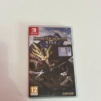 Monster hunter switch