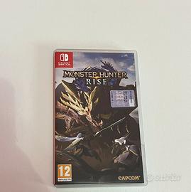 Monster hunter switch