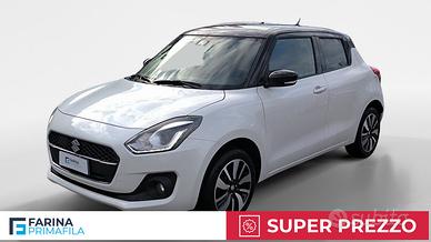 SUZUKI Swift VI 2017 - Swift 1.2h Top allg U170203