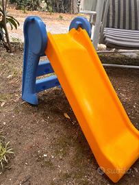 Scivolo chicco sport per bambini