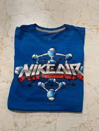 Maglia nike blu