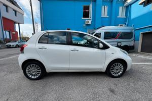Toyota yaris disel 2011