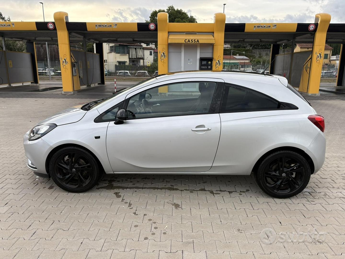 Opel Corsa 5ª serie