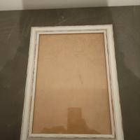 Cornice in legno 