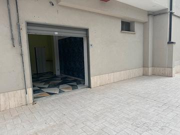 Locale commerciale in zona popolata