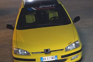 Peugeot 106- cc. 1.1 - 3 Porte.