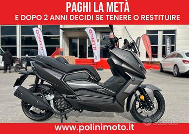 Wottan GT2 125 V2- A TASSO ZERO - Spediamo in tutt