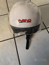 Casco jet