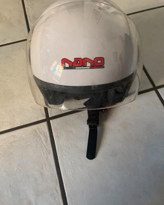 Casco jet