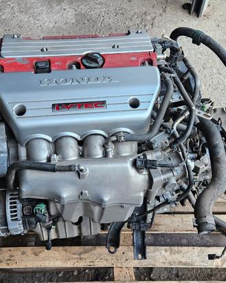 Motore honda civic k20z4