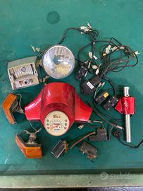 Ricambi LML Star 125 / Vespa PX - Blocco o Singoli