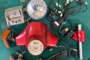 Ricambi LML Star 125 / Vespa PX - Blocco o Singoli