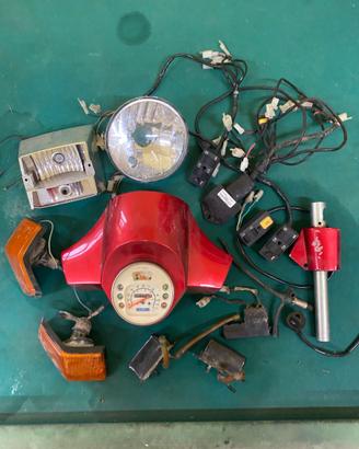 Ricambi LML Star 125 / Vespa PX - Blocco o Singoli