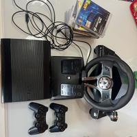 Playstation 3 e volante