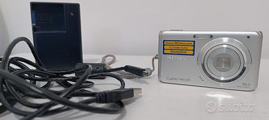 Fotocamera Digitale Compatta Sony Cyber-Shot