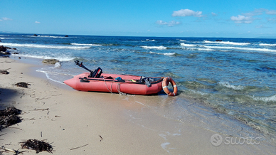 Pagliolato + motore selva