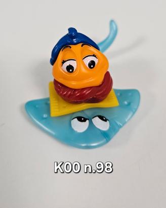 Kinder Sorpresa Pez