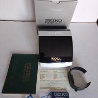 Corredo completo Seiko Cinetic