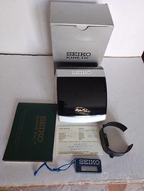 Corredo completo Seiko Cinetic