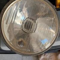 fanale anteriore vespa con lampadine varie