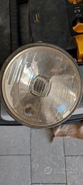 fanale anteriore vespa con lampadine varie