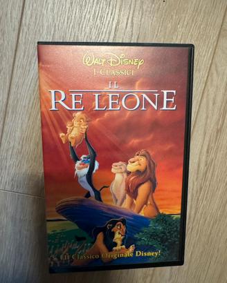 Vhs Disney