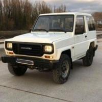 Pezzi ricambi daihatsu feroza rocky