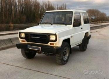 Pezzi ricambi daihatsu feroza rocky